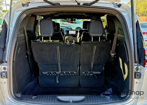 2026 Chrysler Pacifica Limited из США, поврежденный, VIN 2C4RC1GG7TR161463